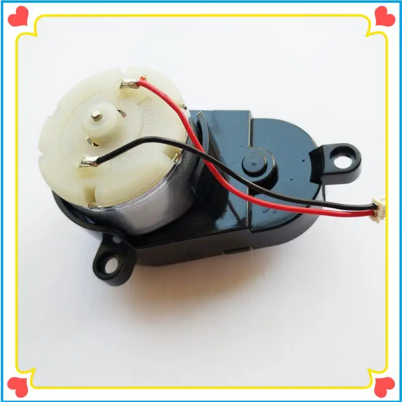 Side brush motor for Ecovacs DEEBOT N79 N79S DEEBOT N79 Robotic Vacuum Cleaner Parts deebot 600 605 601 accessories