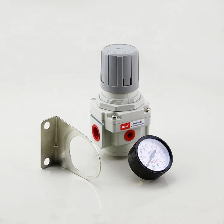 

Pneumatic Pressure Air Regulator Type Air Pressure Small Pneumatic Pressure Regulators