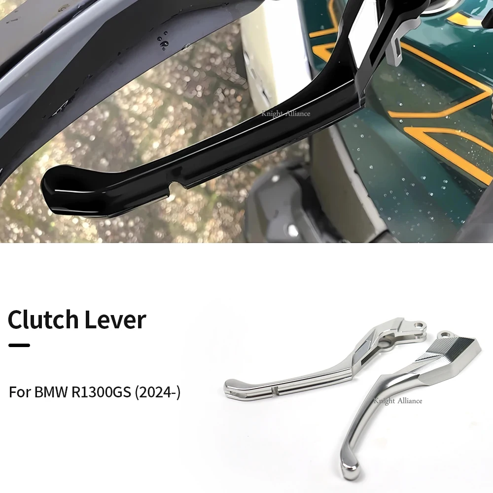 

Motorcycle Accessories For BMW R1300GS R 1300 GS 2024- Adjustable Brake Lever Clutch Lever Handles