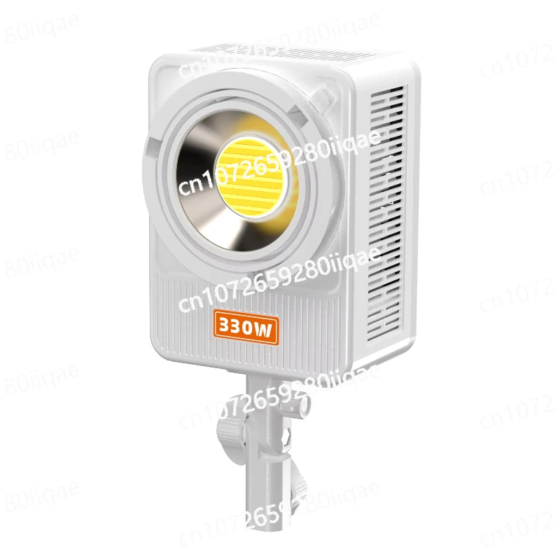 

High color display and high brightness 330w photography led light film and television live light