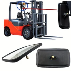 Forklift parts Reversing Mirror Rear View Reflector EQ140 H24C2-40901 Replacement Forklift Tractor rearview mirror