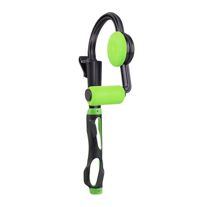 [Portable ABYM】 Golf Grip Kit, Golf Swing Trainer, 2 In 1 Squareset Square Set Control, Instant Feel-Based Feedback, Training