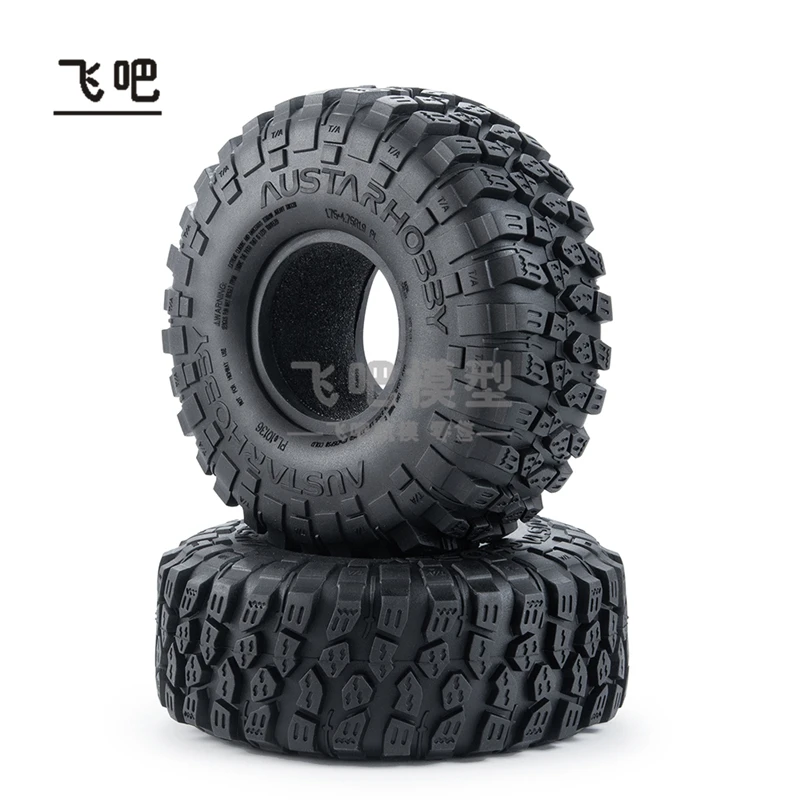 1 120 مللي متر 1.9 بوصة الإطارات لنموذج تسلق التحكم عن بعد سيارة محوري SCX10 Traxxas TRX4 ترقية وتعديل DIY بها بنفسك الملحقات #5