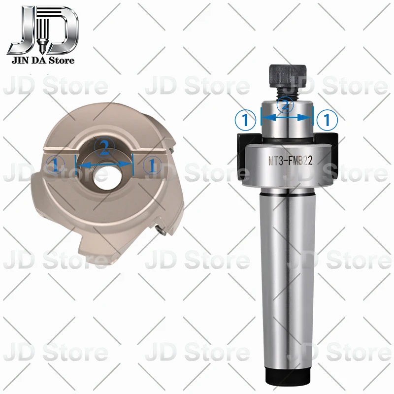 MT2 MT3 MT4 MT5 FMB knife holder FMB22 FMB27 FMB32 FMB40 cutterhead link rod cutterhead extension rod