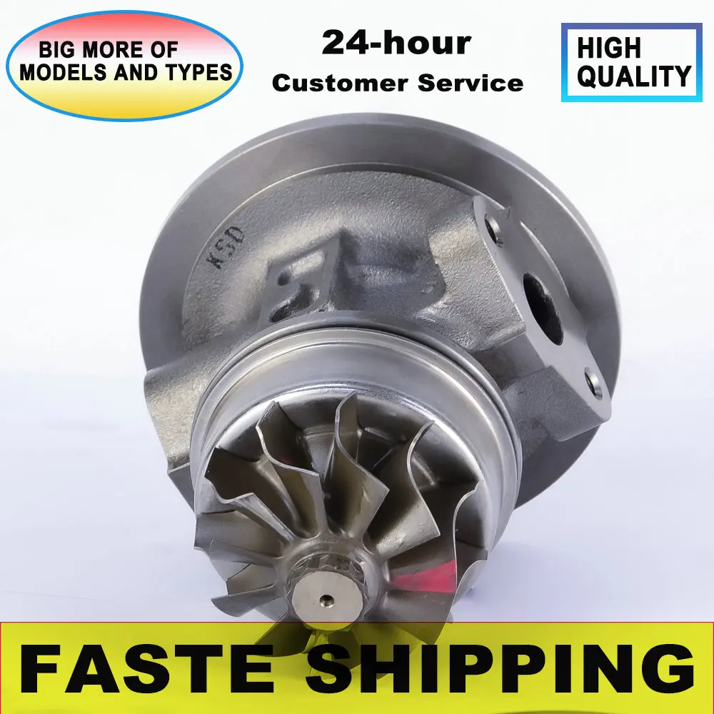 Núcleo de Turbocompresor S2EL 769109 769107 Turbina Chra 969109 para Volvo TD73ES OHl318, 0H1721, L1620, L1721
