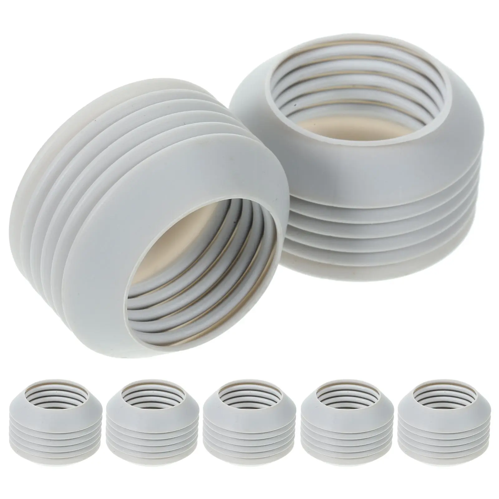 

8Pcs Realistic Fracture Acoustical Generator Bone Cracking Prop Neck Elbow Gimmick Trick Trick Close Up Prop Prank