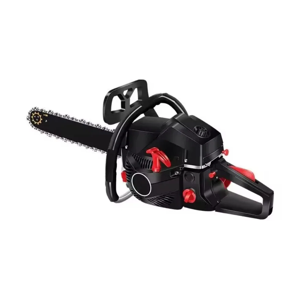 NEW 65CC Professional Tree Cutting High Power  Saw Handheld Chainsaw Cutting Woodworking Garden Tools 20 Inches BB
