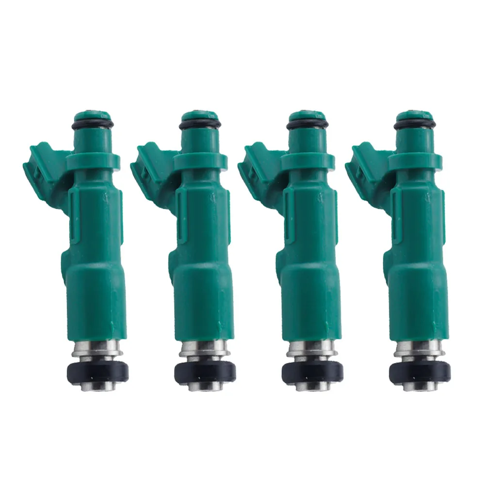 4Pcs Fuel Injectors… - image
