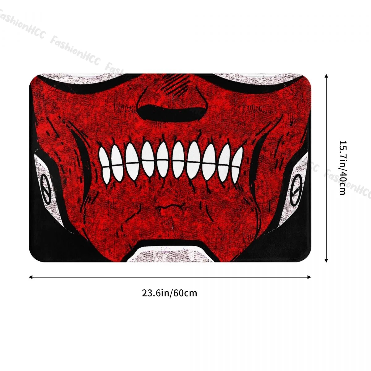 Dorohedoro Non-slip Doormat En Bath Bedroom Mat Welcome Carpet Home Modern Decor