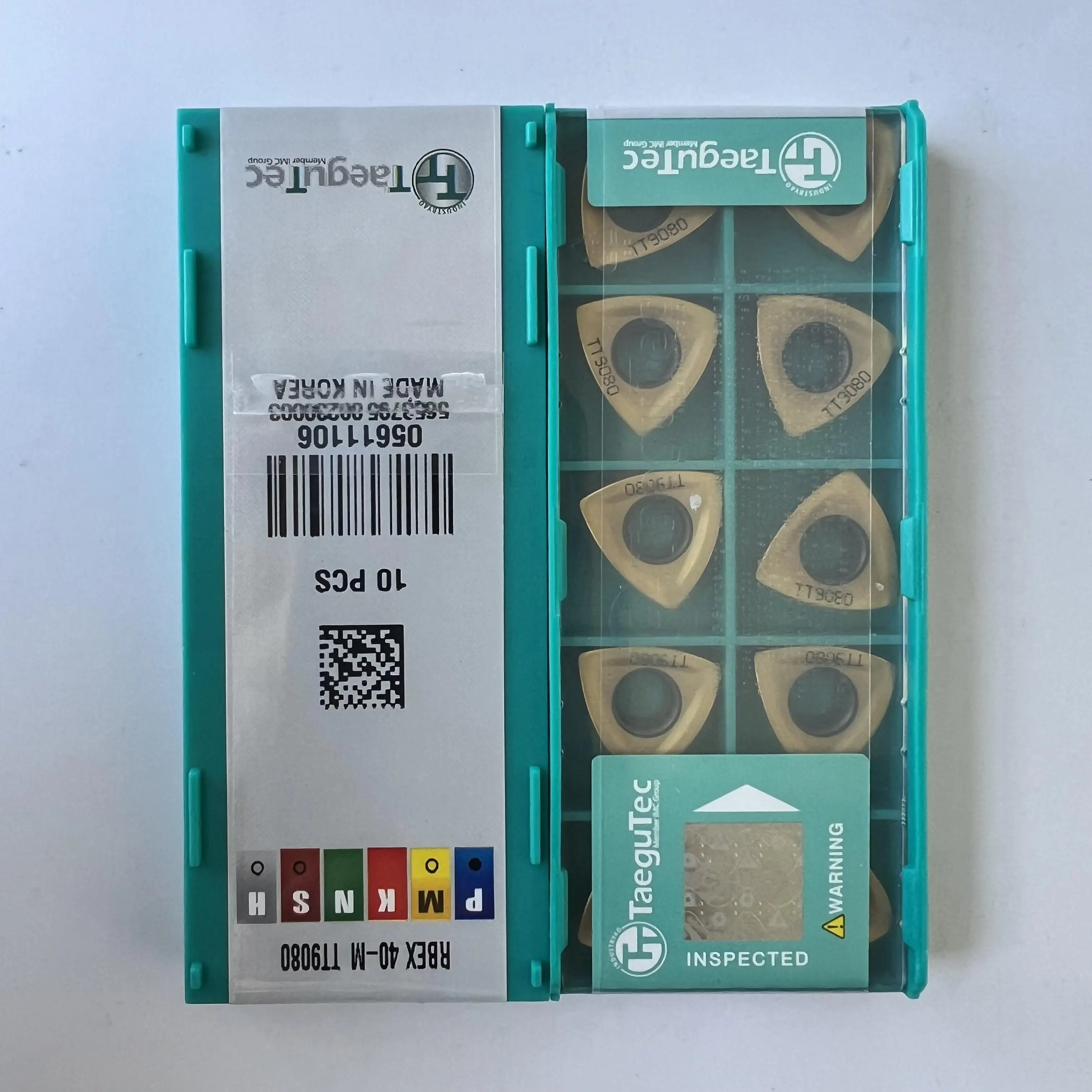 RBEX40-M TT9080 /Original blade Carbide CNC Blade 10 PCS