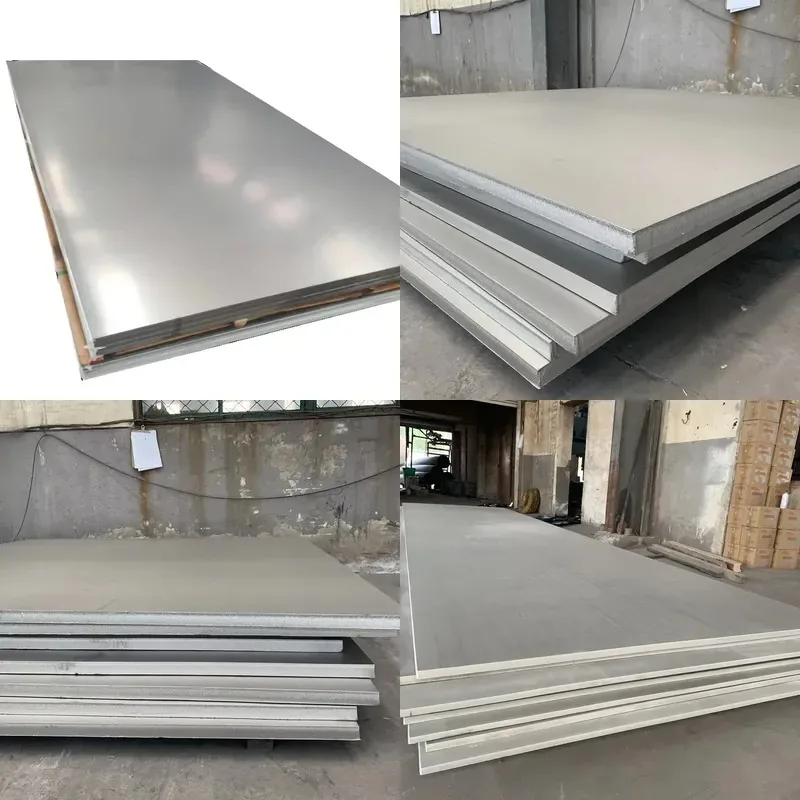 TISCO Stainless Steel 202 304 306 316 416 20 mm 40 mm Thickness 4X8 feet Hot Rolled Stainless Steel Sheet