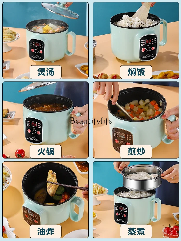 Mini rice cooker Smart reservation Insulation cooking noodles Multifunctional rice cooker Dormitory household