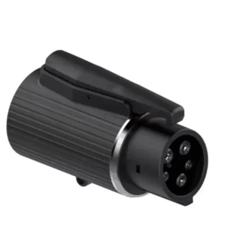 

EVONIC EV Charging Adapter Tesla Female to SAE J1772 Type 1 Adapter 110V-250V 60A EVSE Charging Convertor for Electric Vehicle