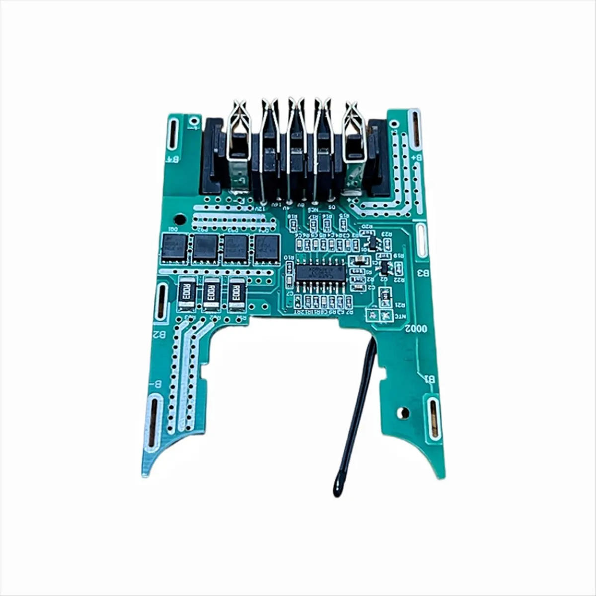 L77A For 18650 Battery Protection Board 21V 100A Temperature Controlled Battery Protection Board for Power Tool