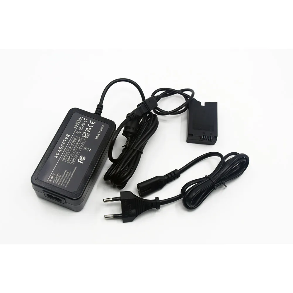 EH-5B EH-5A EH-5 MH-32 Power Adapter Charger EP-5G DC Coupler EN-EL25 Dummy Battery Fit for Nikon Z50 ZFC Z30 Camera