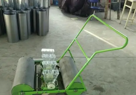 Groentezaden Plantmachine/Handmatige Groentezaaimachine