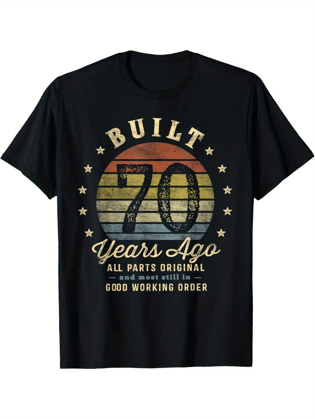 Vintage 70Th Birthd…