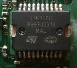 Free shipping   L9135PD   ECU    10PCS
