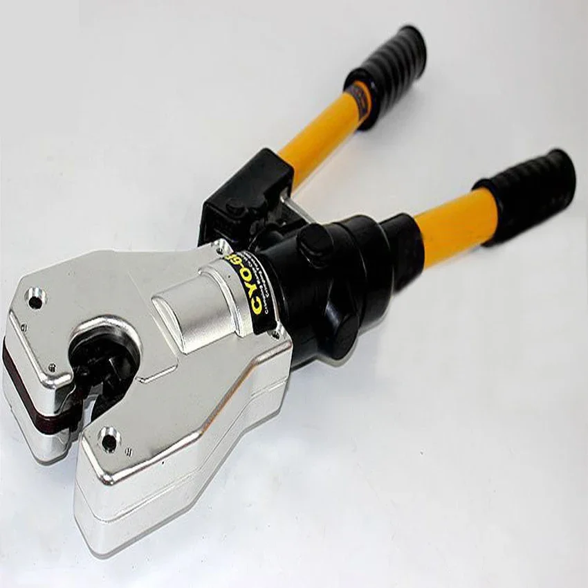 CYO-6B Safety Hydraulic Hand Dieless Crimping Tool 10-240mm2 For Cable Wire Lug