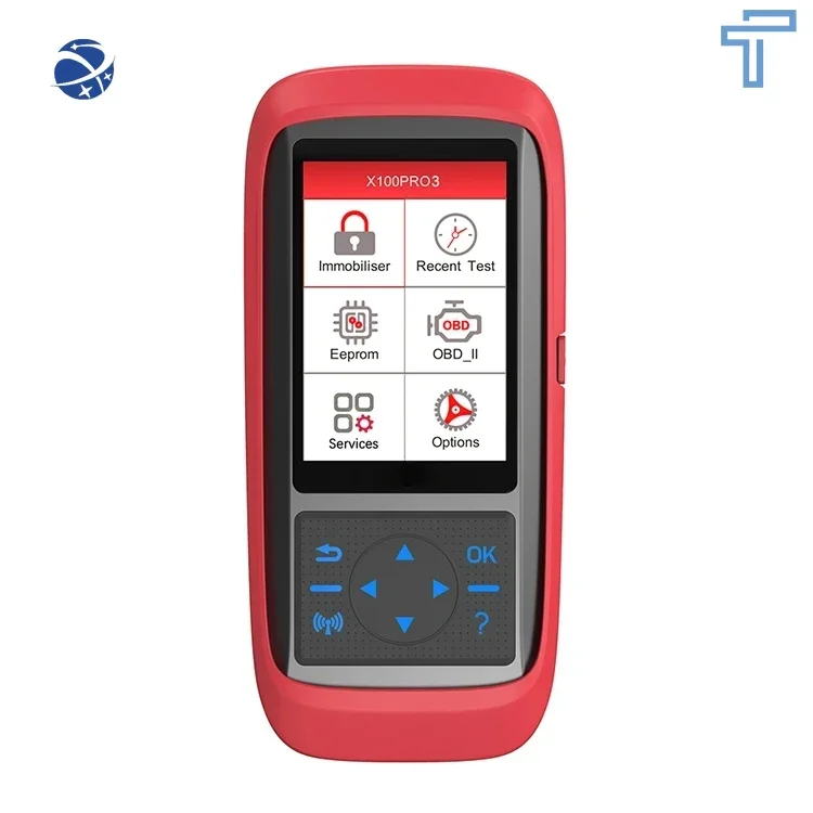 

Original brand newHot Selling X-T·OOL X·100 Pr·o2 automatic key programmer/adjustment with EEP·ROM adapter