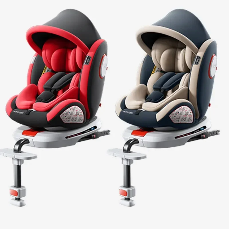 Child Car Safety Seat, Baby and Toddler Car Seat, Newborn to 12 Years, Recline and Sit Modes, Secure Car Seat Solution