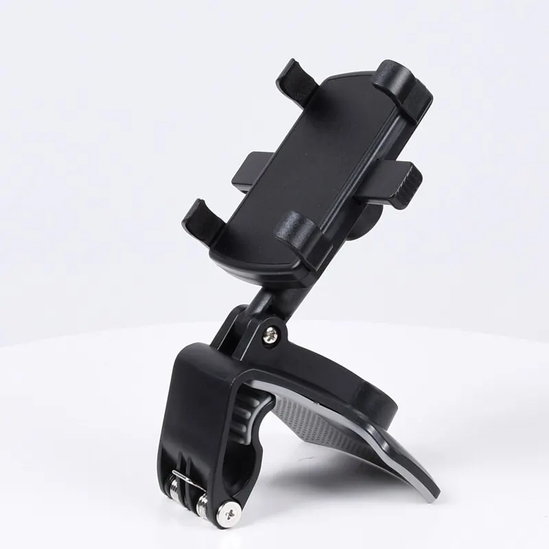 Universeller Auto-Handyhalter, Armaturenbrett-Clip-Halterung, GPS-Handyhalterung, Autohalterung für iPhone, Xiaomi, Huawei – Detail 15
