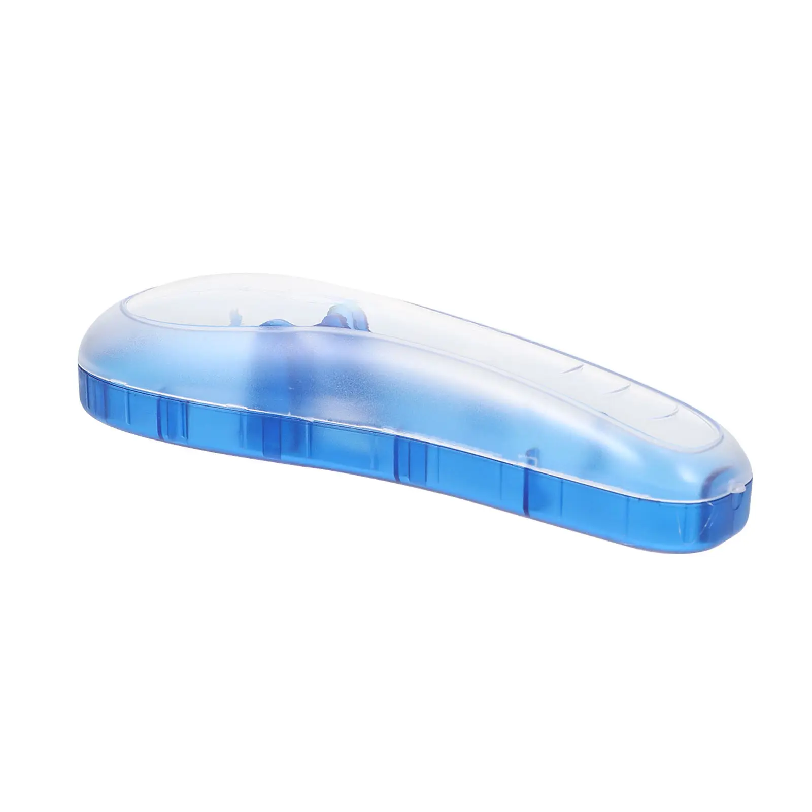 Razor Storage Box Shaver Protective Case for Men Travel Use Lightweight Portable Shockproof Razor Organizer Male Gift Travel