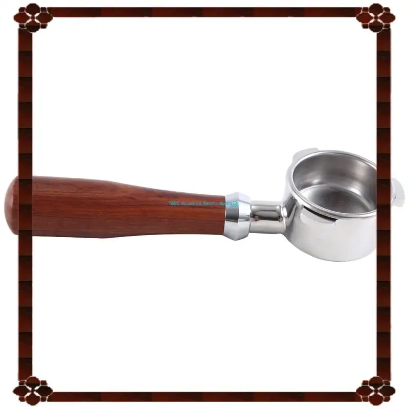 1 قطعة 54 مللي متر Portafilter Portafilter أداة قابلة للإزالة من الفولاذ المقاوم للصدأ لـ 870/875/878/880