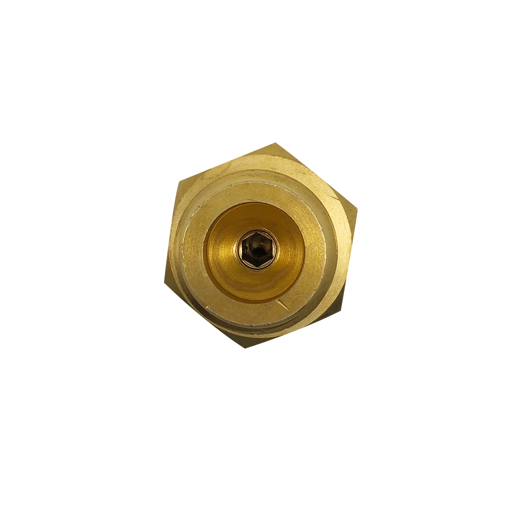 KegLand Sodastream Cylinder Adapter （AU Standard,w21.8 To G1/2） Home Brewing