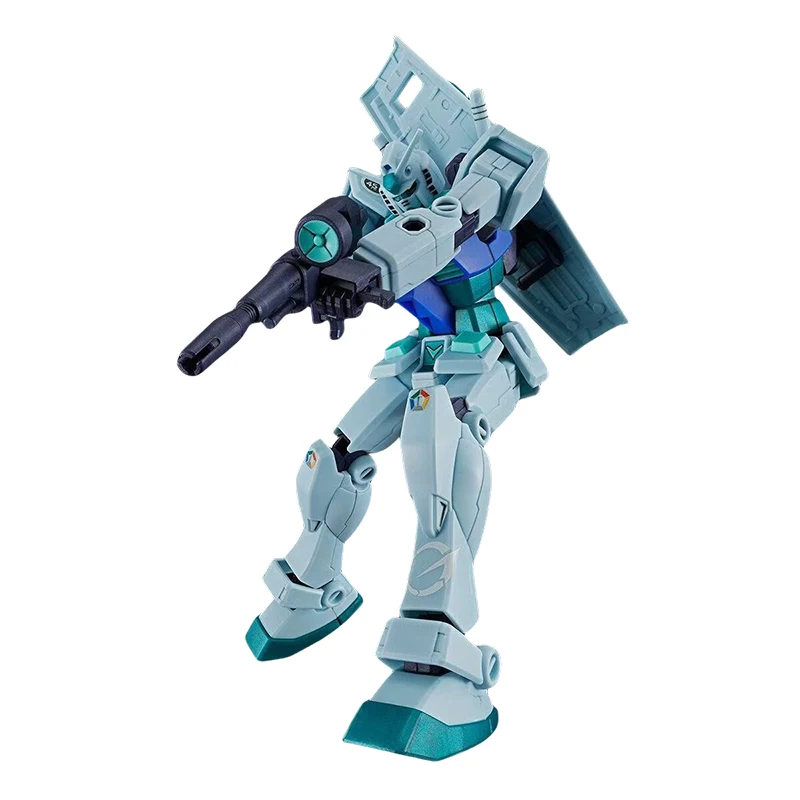 Bandai original hg 1/144 série gundam earth cor anime figura de ação montagem modelo brinquedos modelo colecionável ornamentos presentes