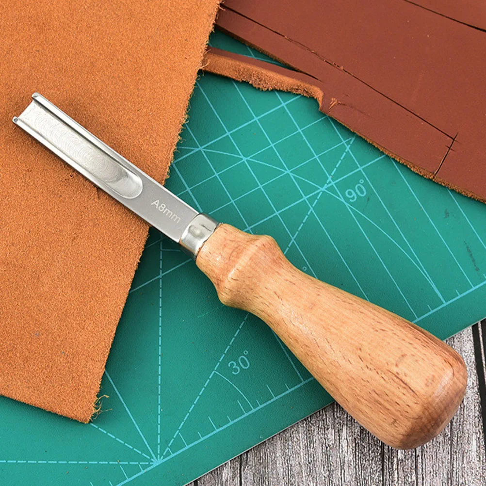 

3 Pcs Edger A4mm A6mm A8mm Wood H DIY Craft Supplies Art Sharpeners S Tools Long Lasting Durable