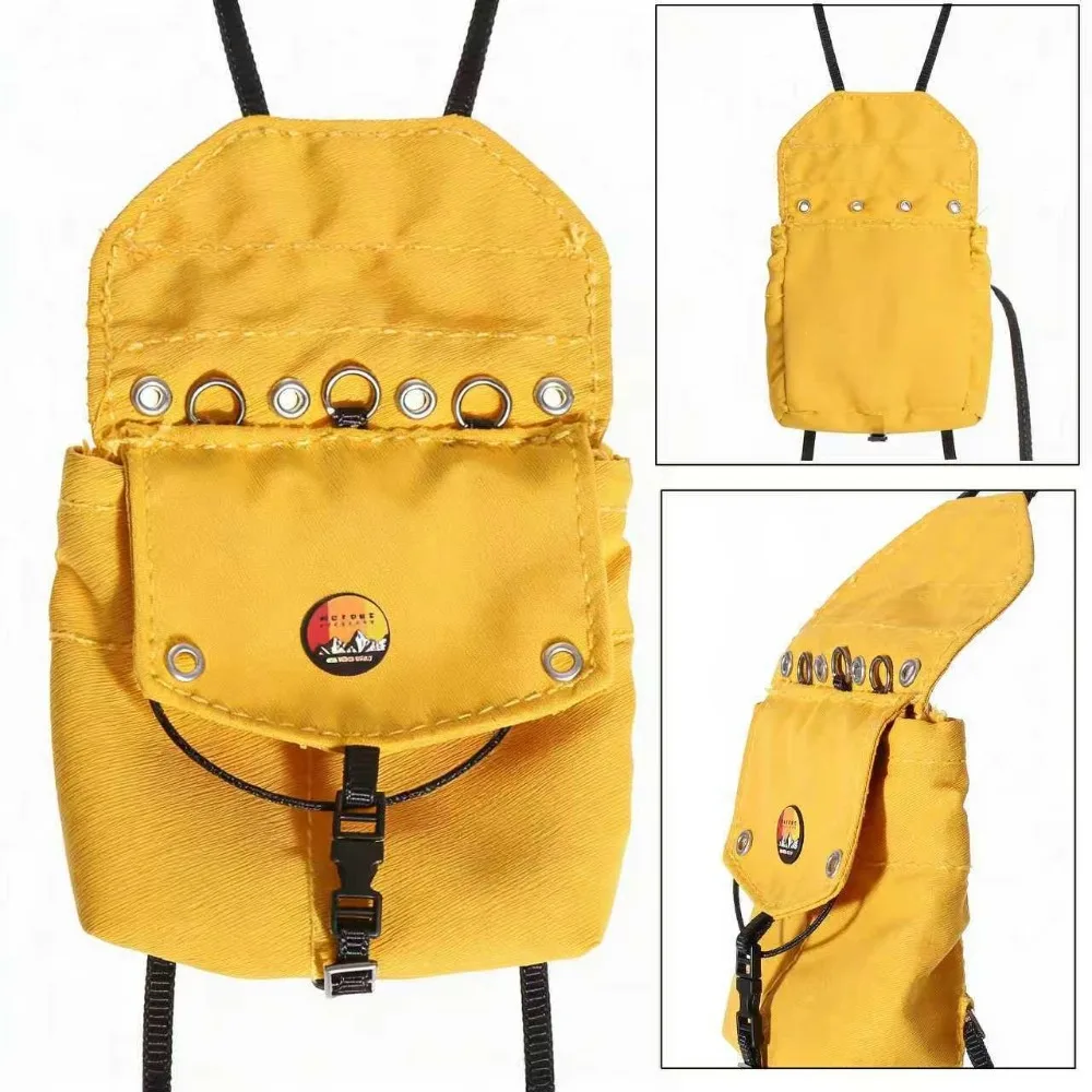 1/18 1/12 RC Remote Control Model Car Spare Tire Backpack Mini Bag Decorative Mood Item Toy Car Outdoor Realistic Model Bag