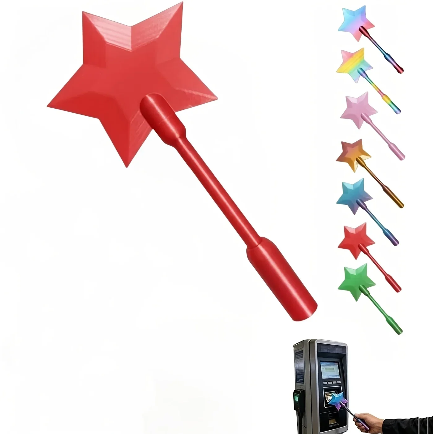suporte-de-cartao-de-credito-criativo-e-moderno-com-design-de-varinha-magica-estrela-impresso-em-3d-leve-e-portatil-368cm-fofo-para-uso-diario