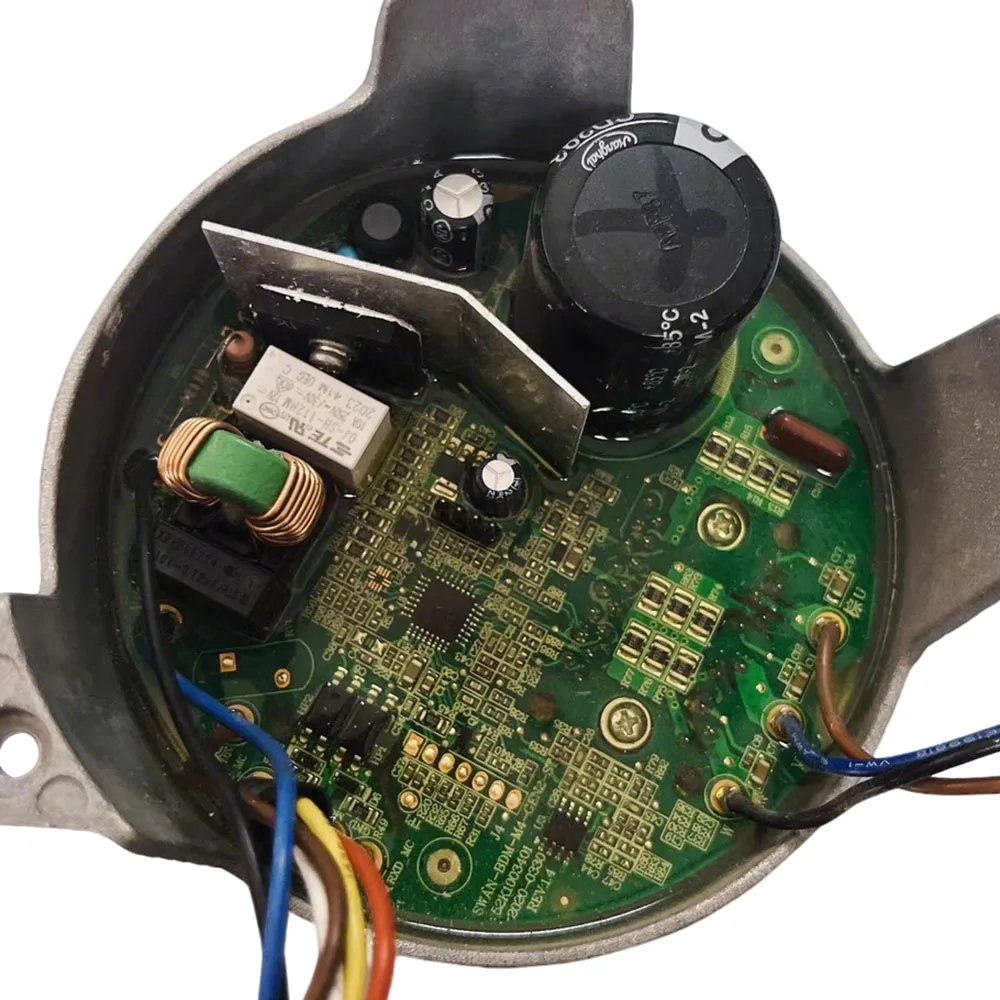 Used Originals Drums Washings Machines Motors for Mideas ZXGN-420-8-116L 52K10004301 Replacement Drives Boards Driver Boards
