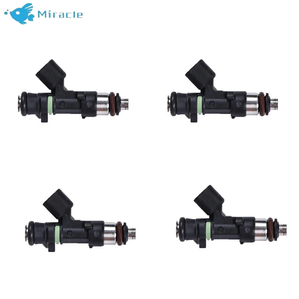 

2/4/6/8 PCS Fuel Injector 0280158096 8653891 Nozzle OE 0280158096 For V ol-vo T5 2.5L Turbo 2004-2016 30757534 0280158315 Bico