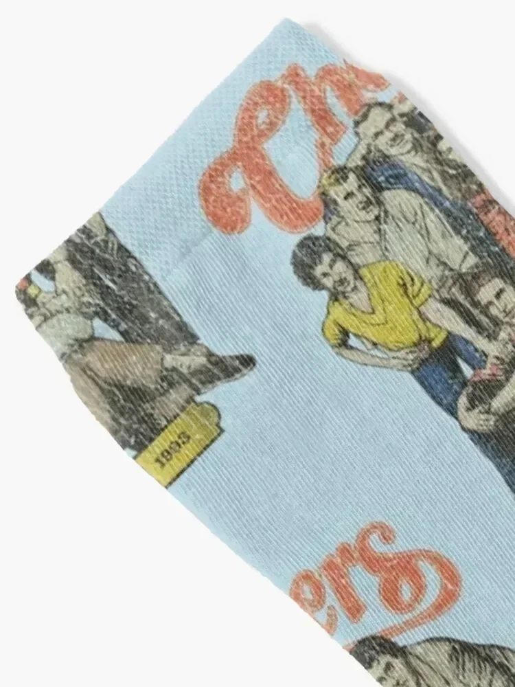 Cheers Last Call Socks Soccer man Stockings Heating sock Socks Woman Men's