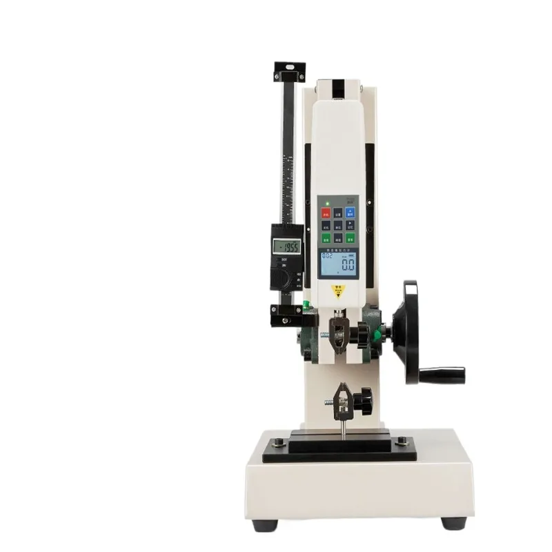 Tensile testing machine, digital push-pull gauge, fishing line dynamometer c