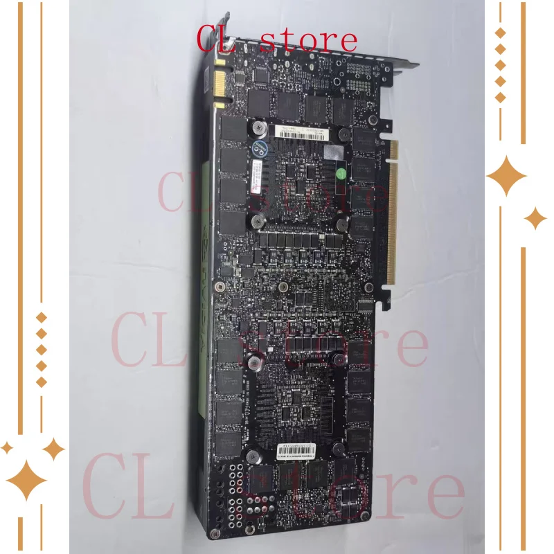FOR NVIDIA Tesla K80 GDDR5 24GB CUDA PCI-e GPU Computing Accelerator Card