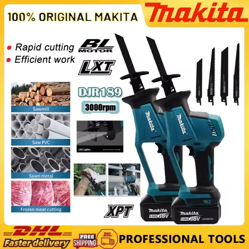 sierra-de-corte-makita-sierra-portatil-herramienta-electrica-djr189-sierra-electrica-alternativa-inalambrica-de-18v-recargable-sin-escobillas-madera-y-metal