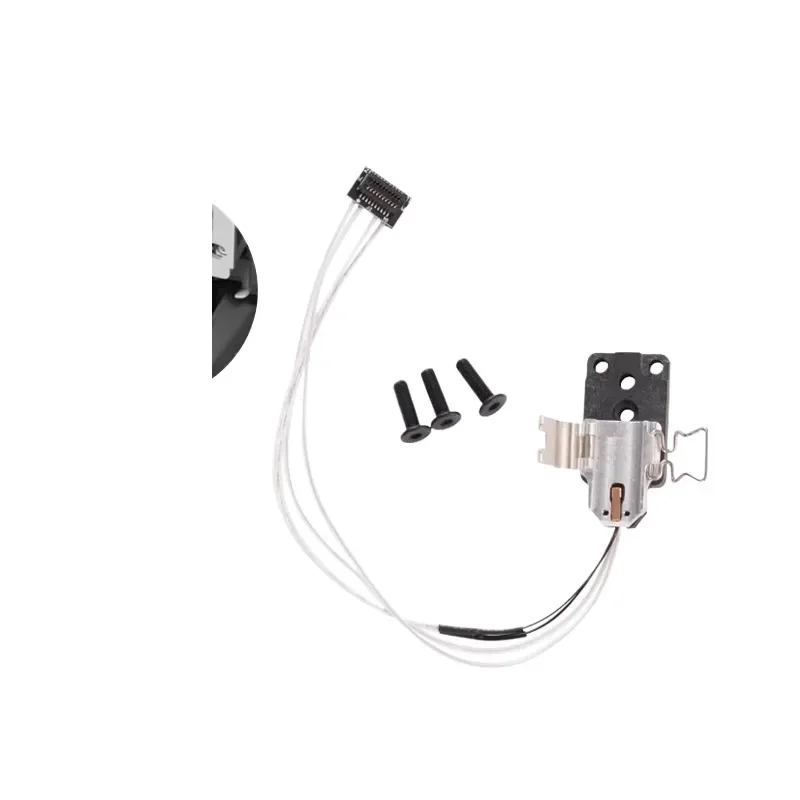 3D Printer Hotend Heating Block Assembly Aluminum Alloy Thermal Wire Compatible with Bambu Lab A1 and A1 mini High Quality