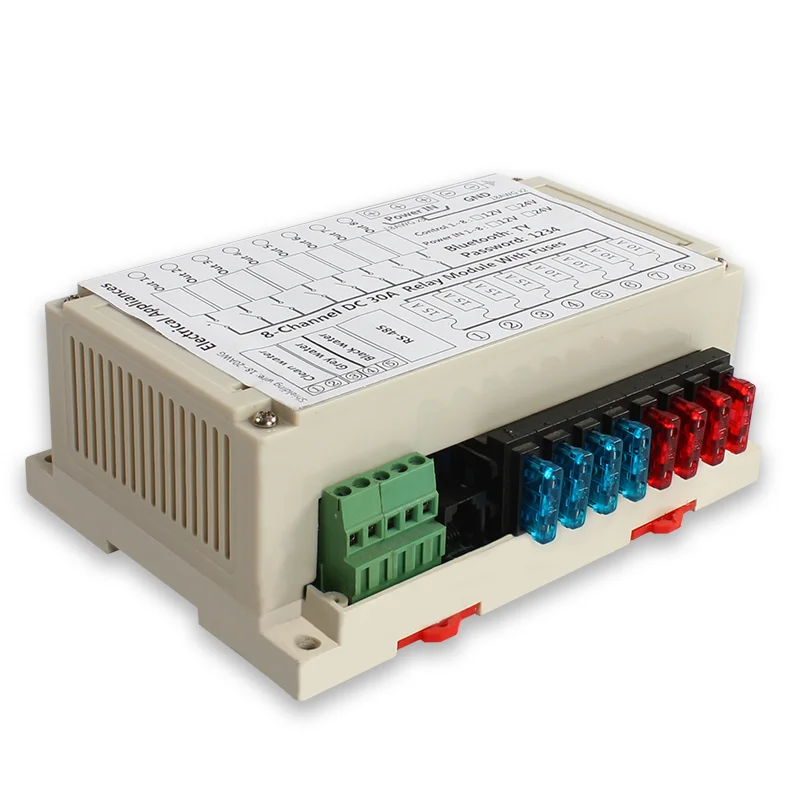 3 مجموعات من لوحات مفاتيح التحكم RV، مع لوحة مفاتيح تعمل باللمس المدمجة المقاومة للماء لتطبيق Bluetooth، مناسبة لقوارب RV