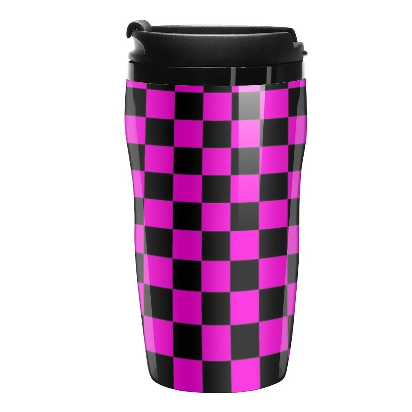 

New Garry's Mod Missing Textures Pattern (High Quality) Travel Coffee Mug Espresso Large Coffee Cups