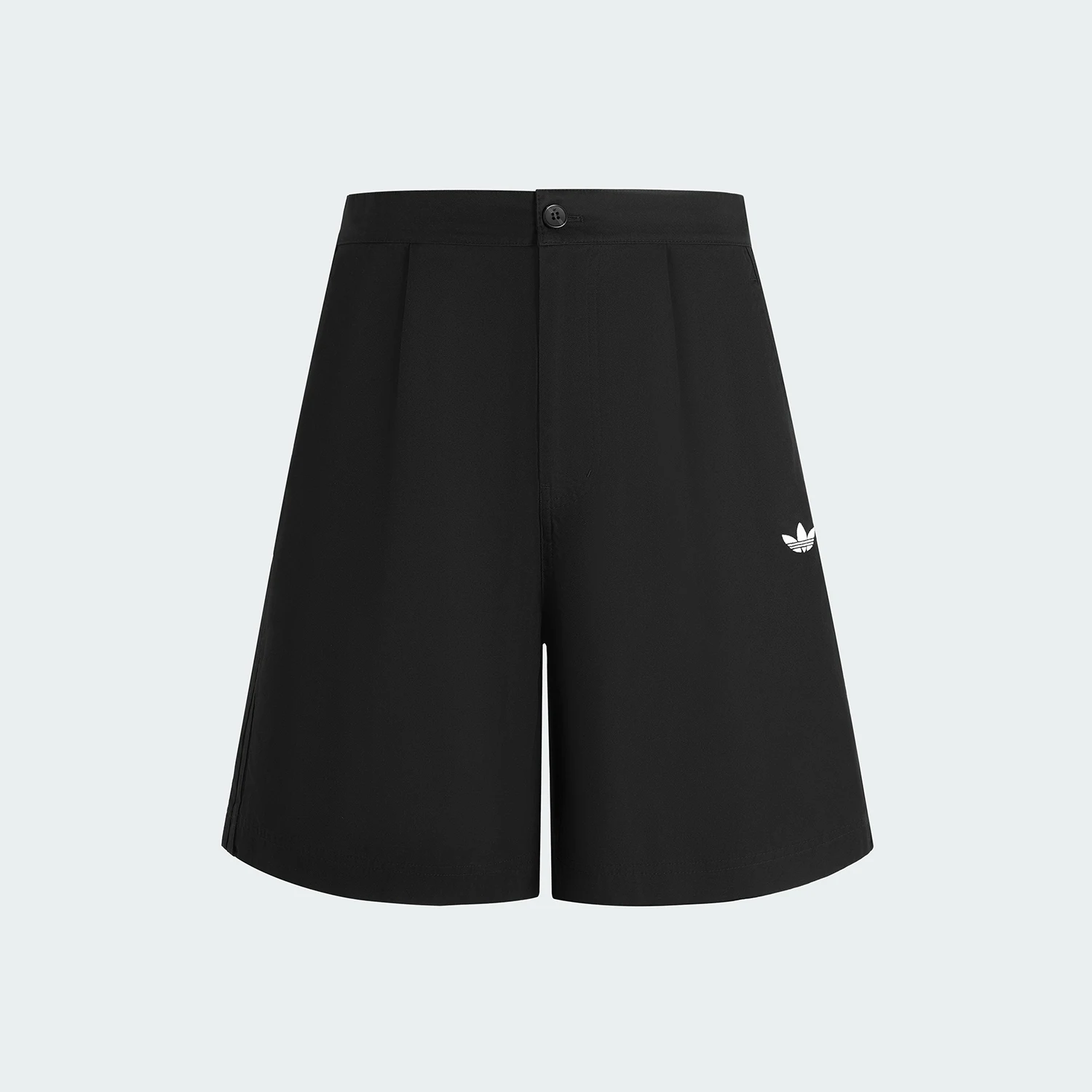 

Adidas genuine Trefoil Men's Loose Woven Everyday Breathable Shorts KG6693