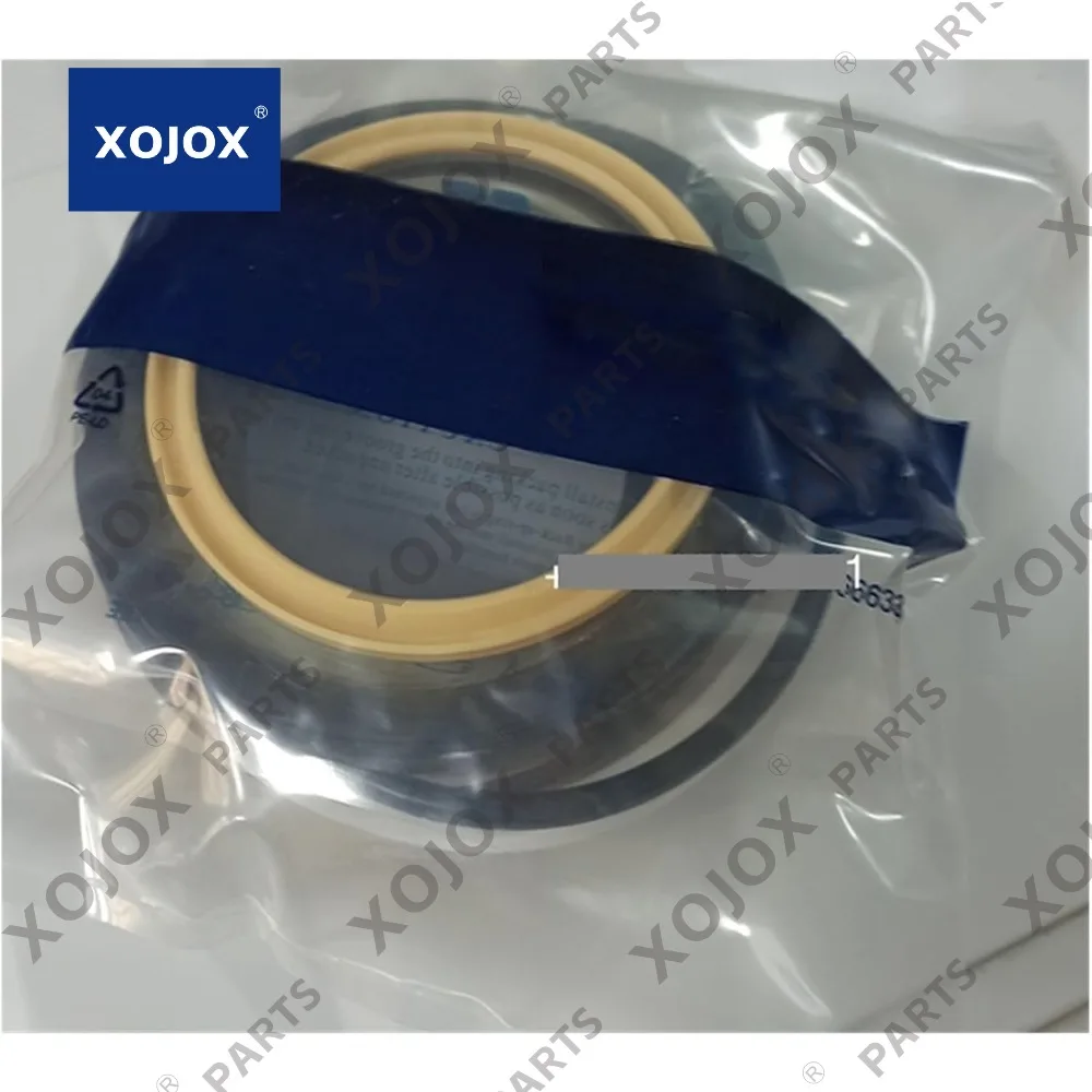 

XOJOX Excavator EC210B EC210BLC Arm Cylinder Seal Kit 14515052 ARM CYL 14589131(Color:China made quality)