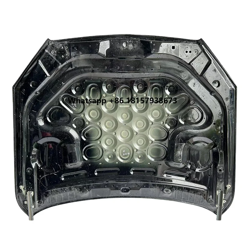 

High Quality Front Car Engine Hood for 2013 ~ 2020 S-Class W220 W221 W222 Car Engine Cover