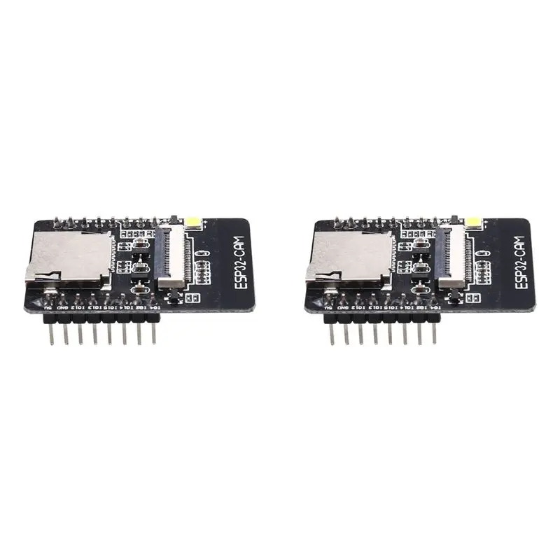 

Плата разработки AB11-2X ESP32-CAM без камеры OV2640, идеально подходит для проектов IoT