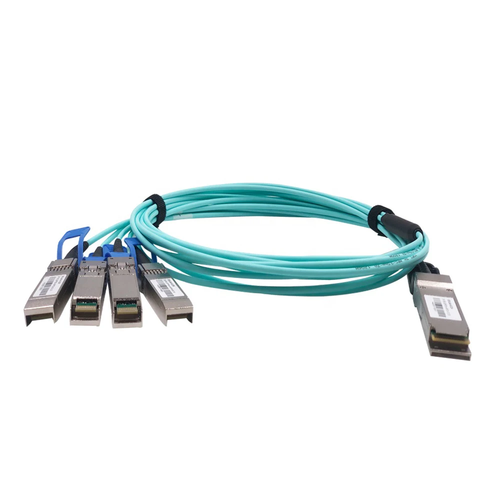 QSFP-100G-LR4-S Compatible 100GBASE-LR4 QSFP28 1310nm 10km DOM Duplex LC Optical Transceiver Module