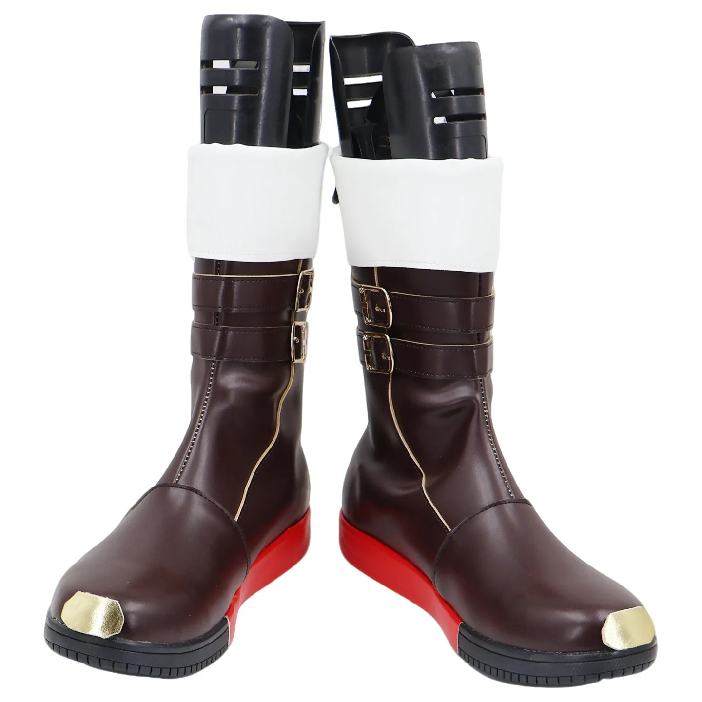Sparrow Cosplay Shoes Halloween Carnival Boots Game Cosplay Props Anime Accessories PU Leather Shoes Custom Made