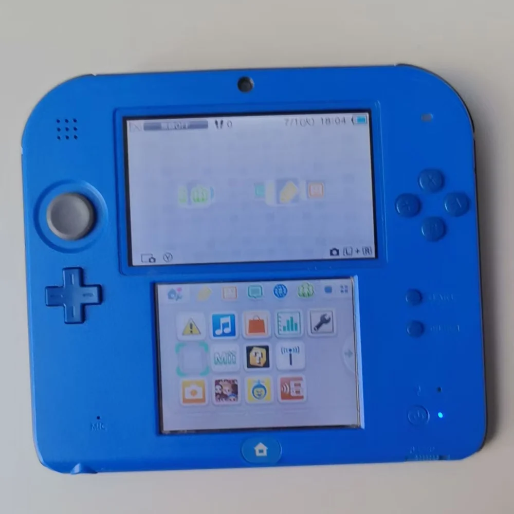 Original 2DS Retro …