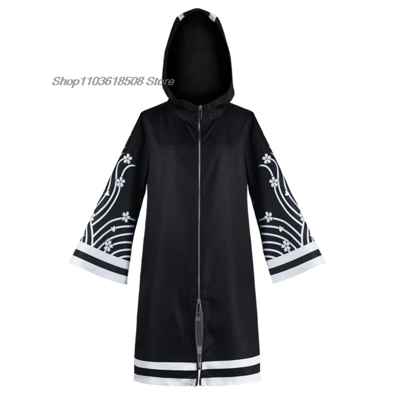 Anime Tokyo Revengers Cosplay Senju Kawaragi Wakasa Imaushi Cosplay Cloak Uniform Tokyo Revenger Cosplay Costume Trench Coat